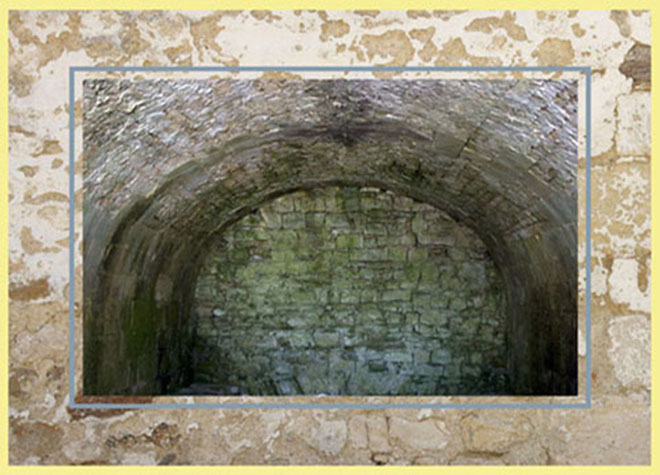 rempart de Brouage